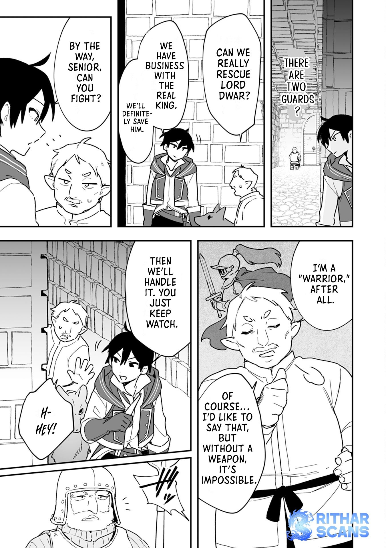 The Trainer Lives Surrounded by Monsters: Abandoned by the Hero Party, He Became the Strongest after Meeting with a Legendary Monster Chapter 4 21